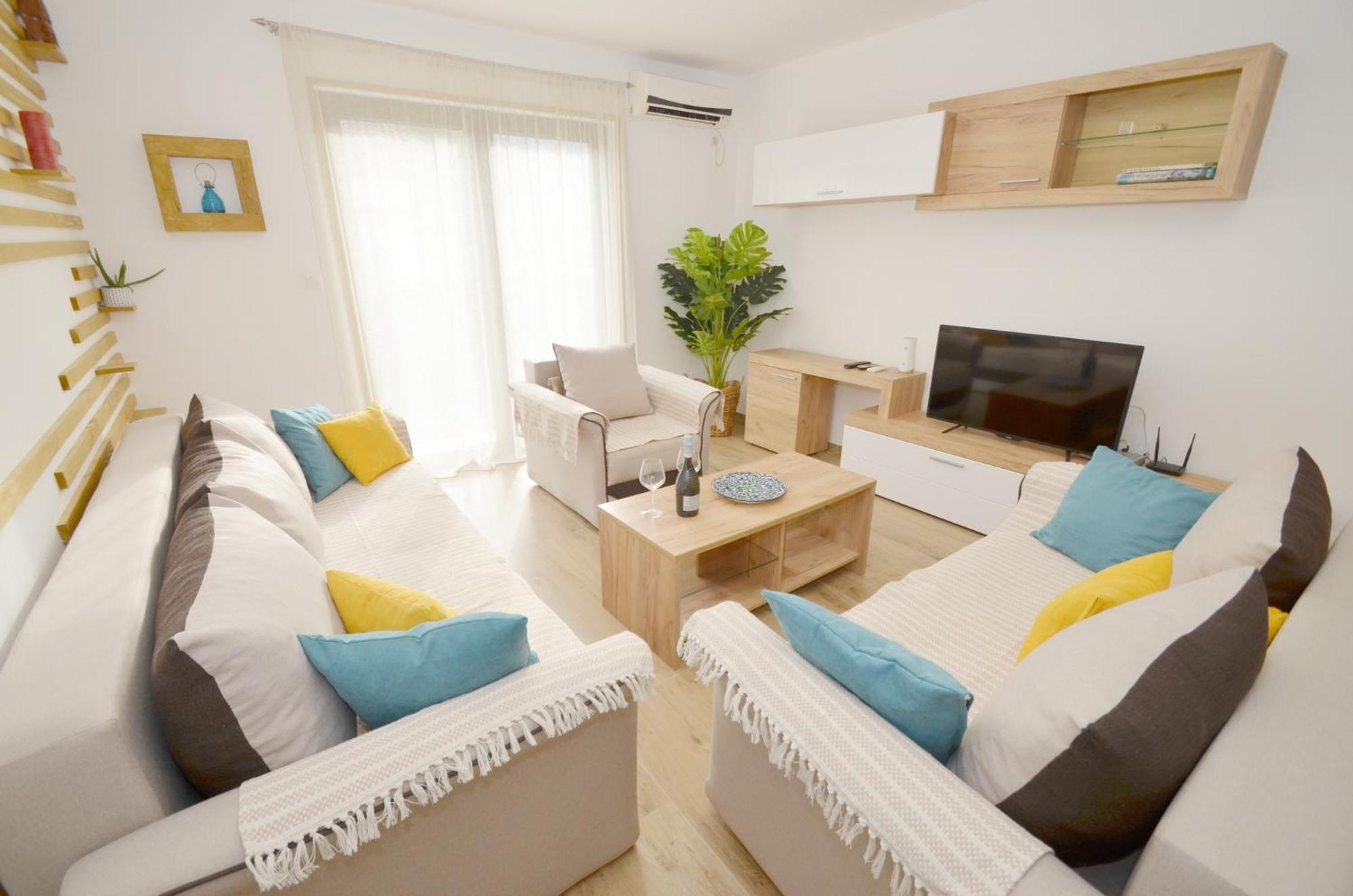 Dc Apartment C Kotor Zewnętrze zdjęcie