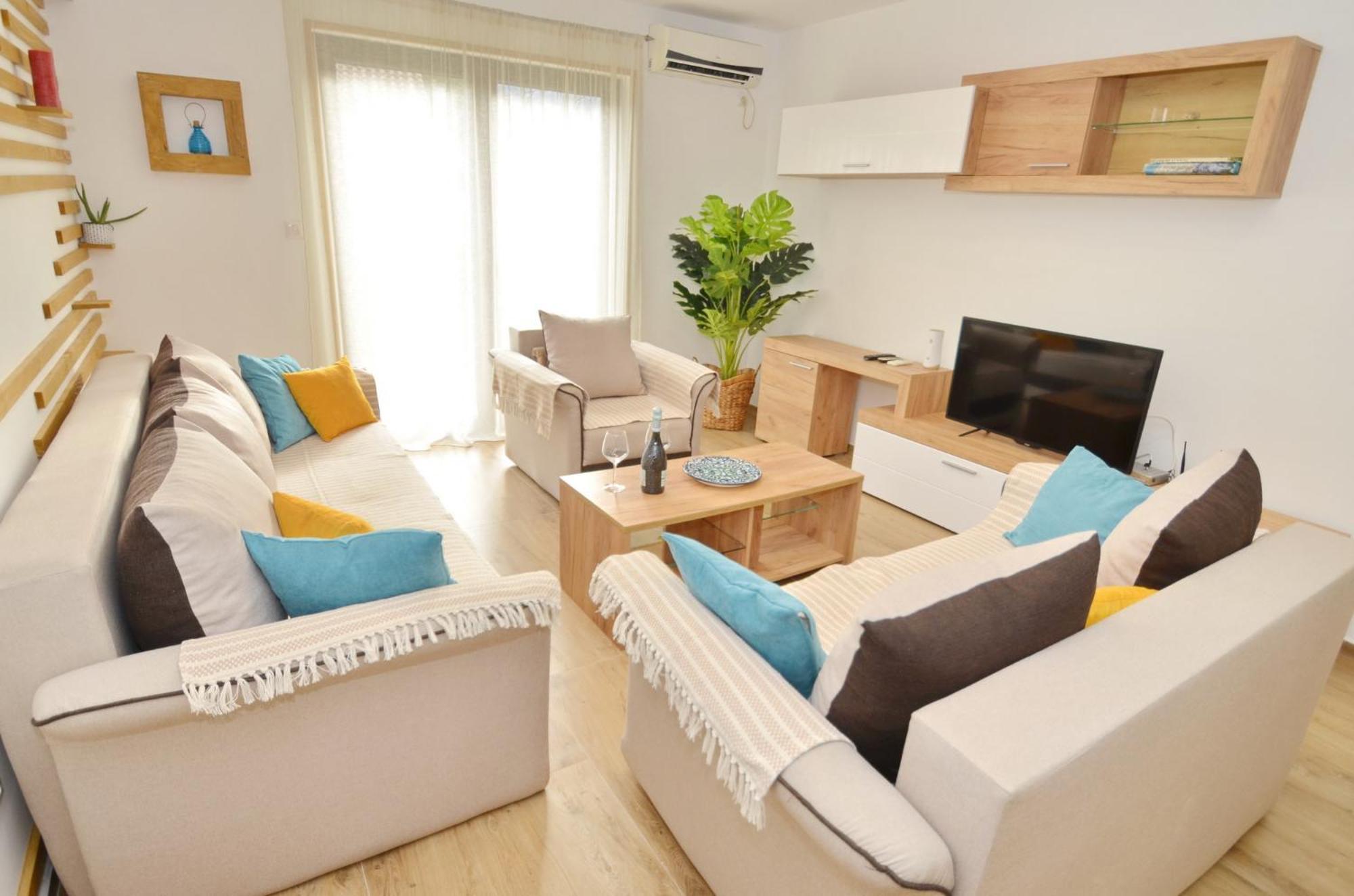 Dc Apartment C Kotor Zewnętrze zdjęcie