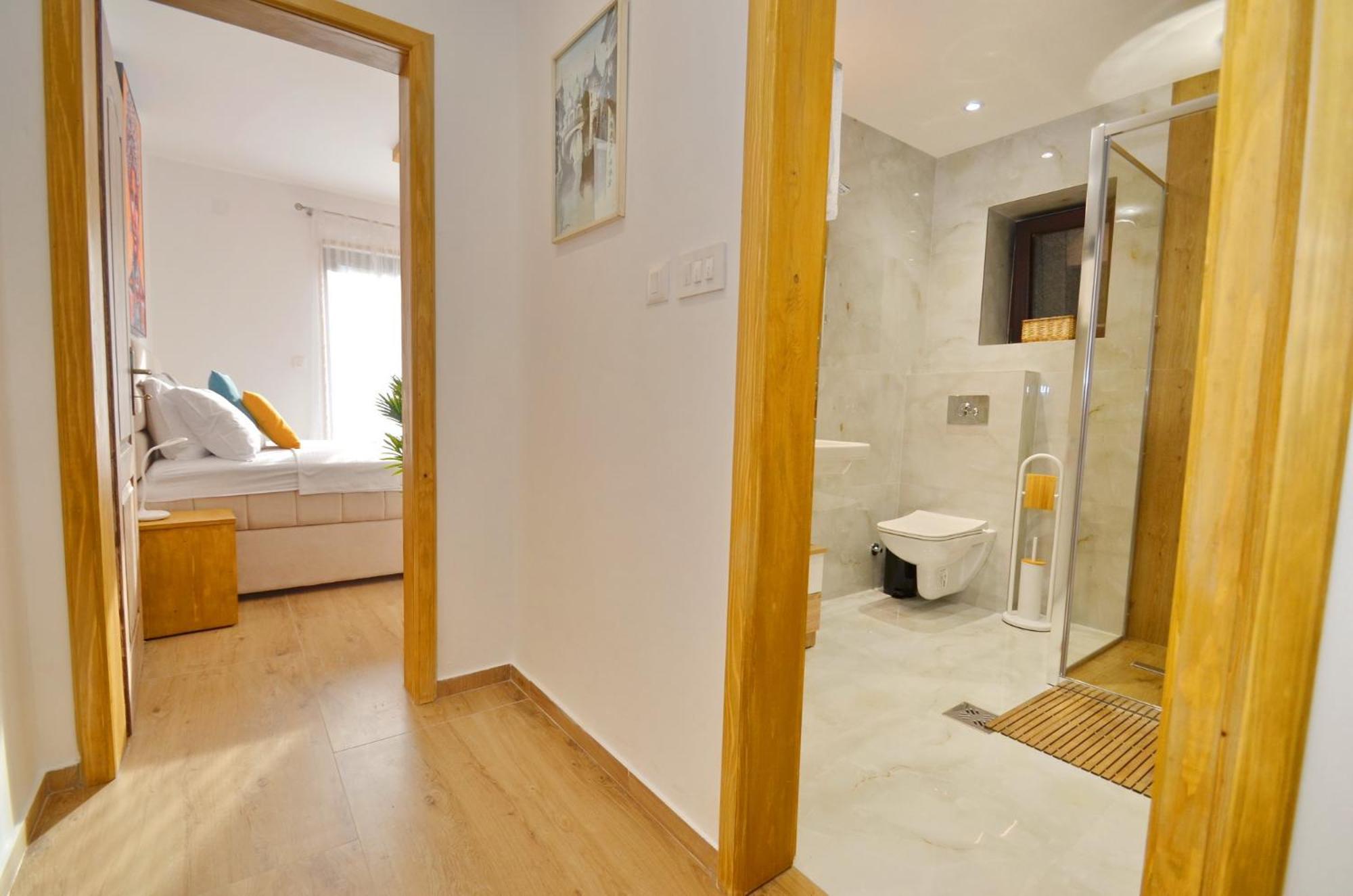 Dc Apartment C Kotor Zewnętrze zdjęcie
