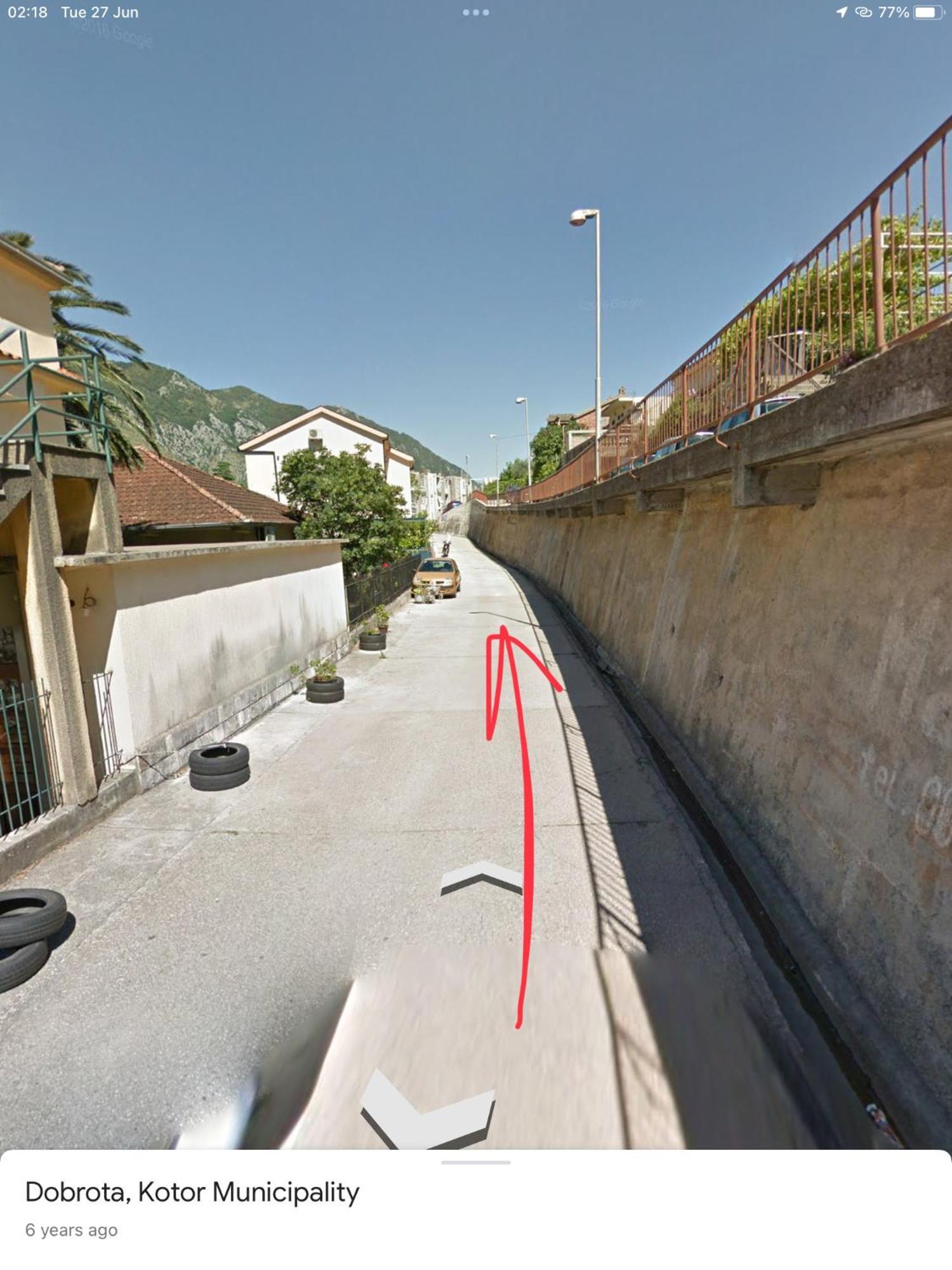 Dc Apartment C Kotor Zewnętrze zdjęcie