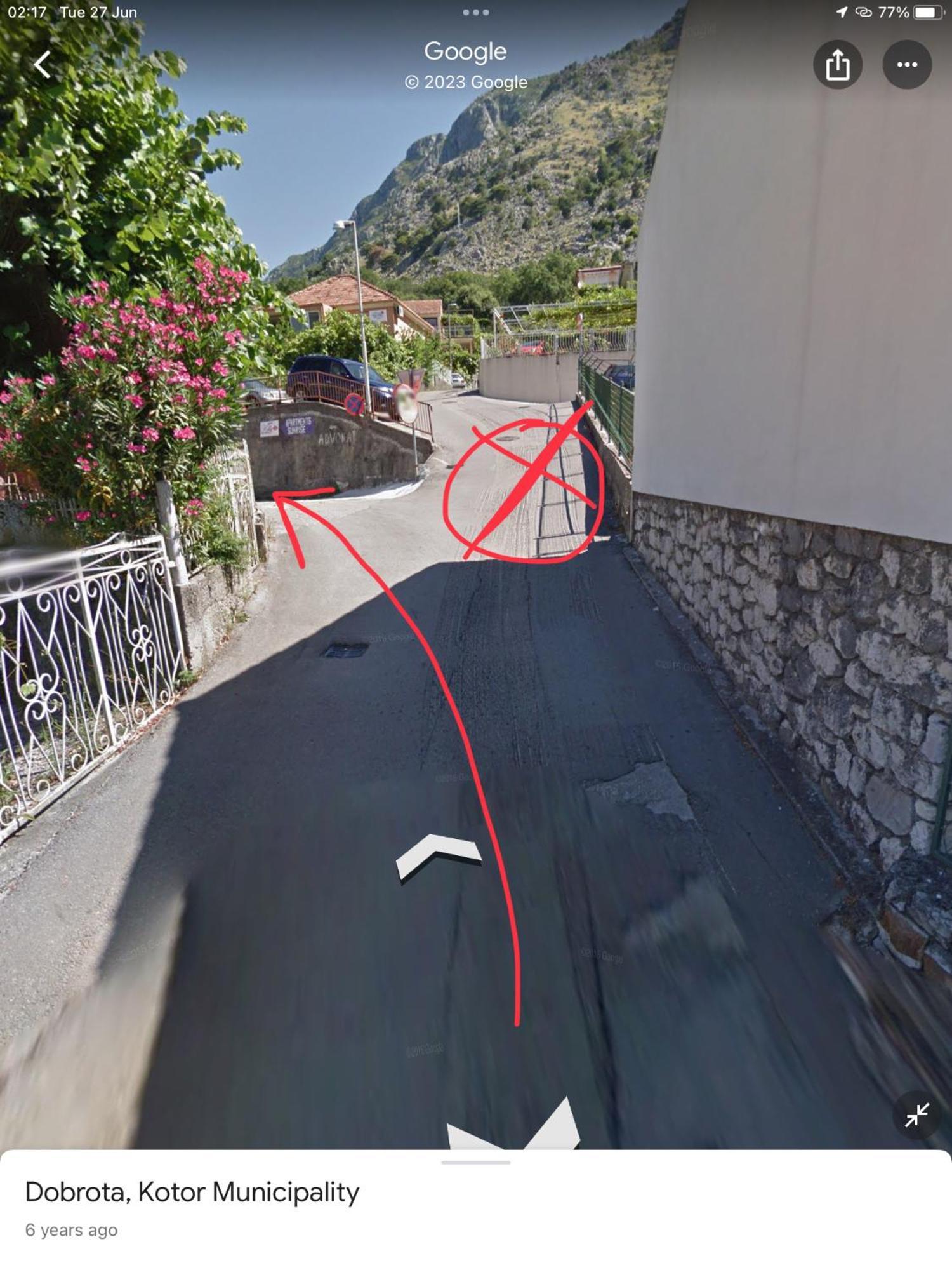 Dc Apartment C Kotor Zewnętrze zdjęcie