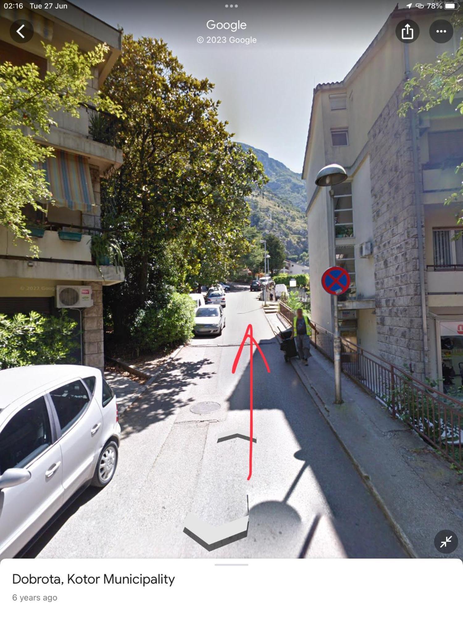 Dc Apartment C Kotor Zewnętrze zdjęcie