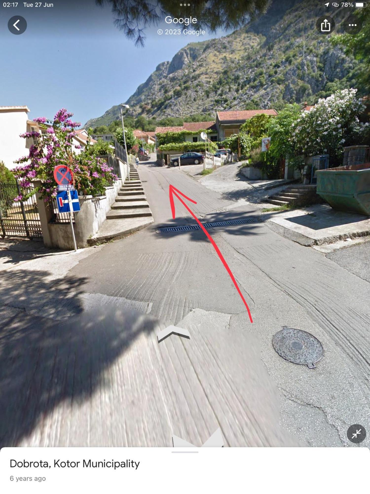 Dc Apartment C Kotor Zewnętrze zdjęcie