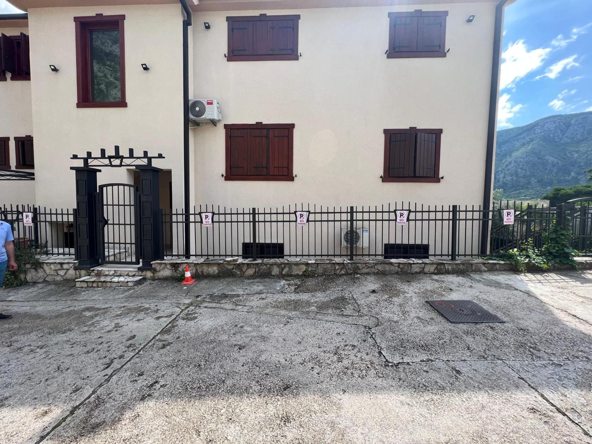 Dc Apartment C Kotor Zewnętrze zdjęcie