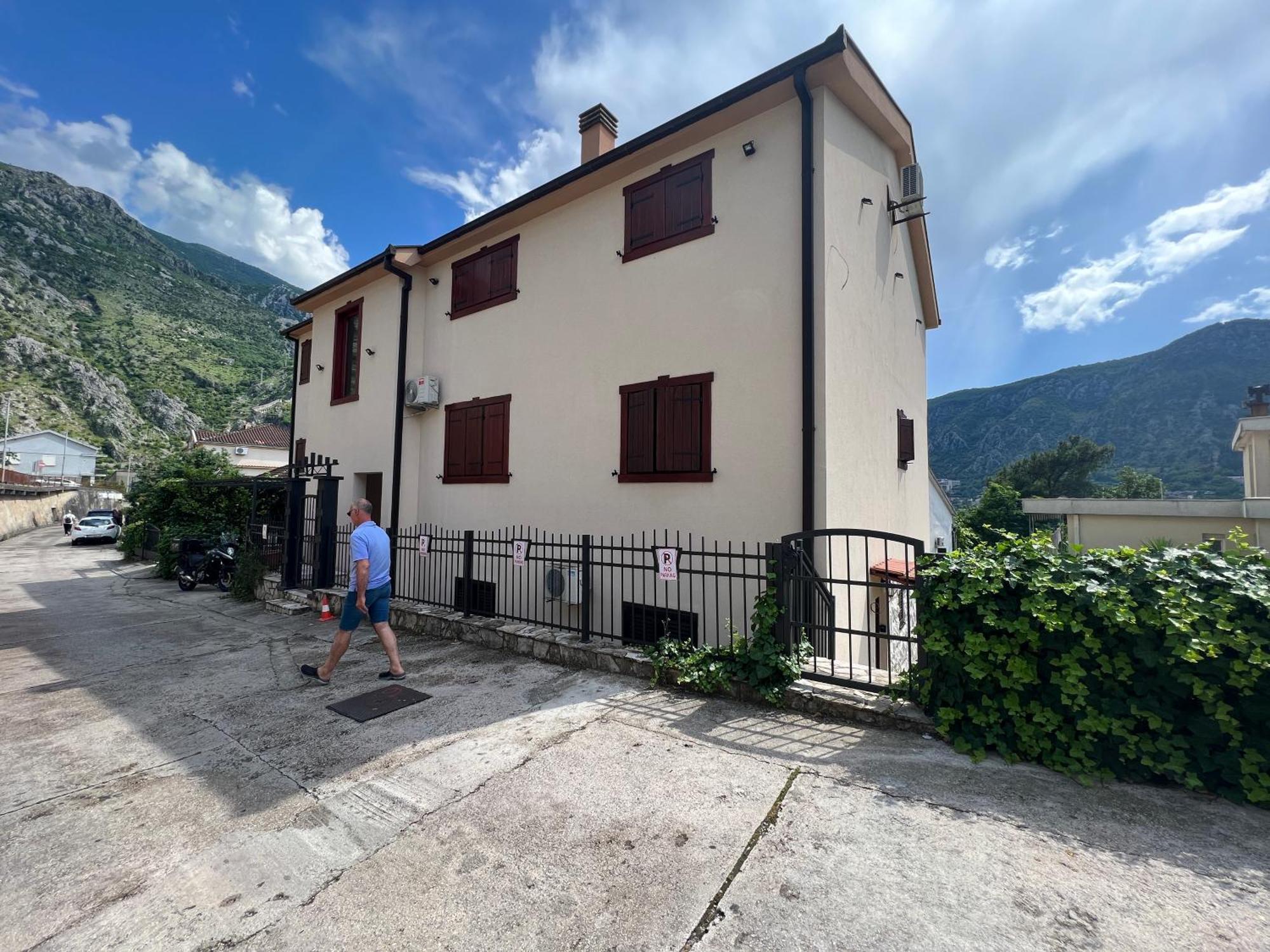 Dc Apartment C Kotor Zewnętrze zdjęcie