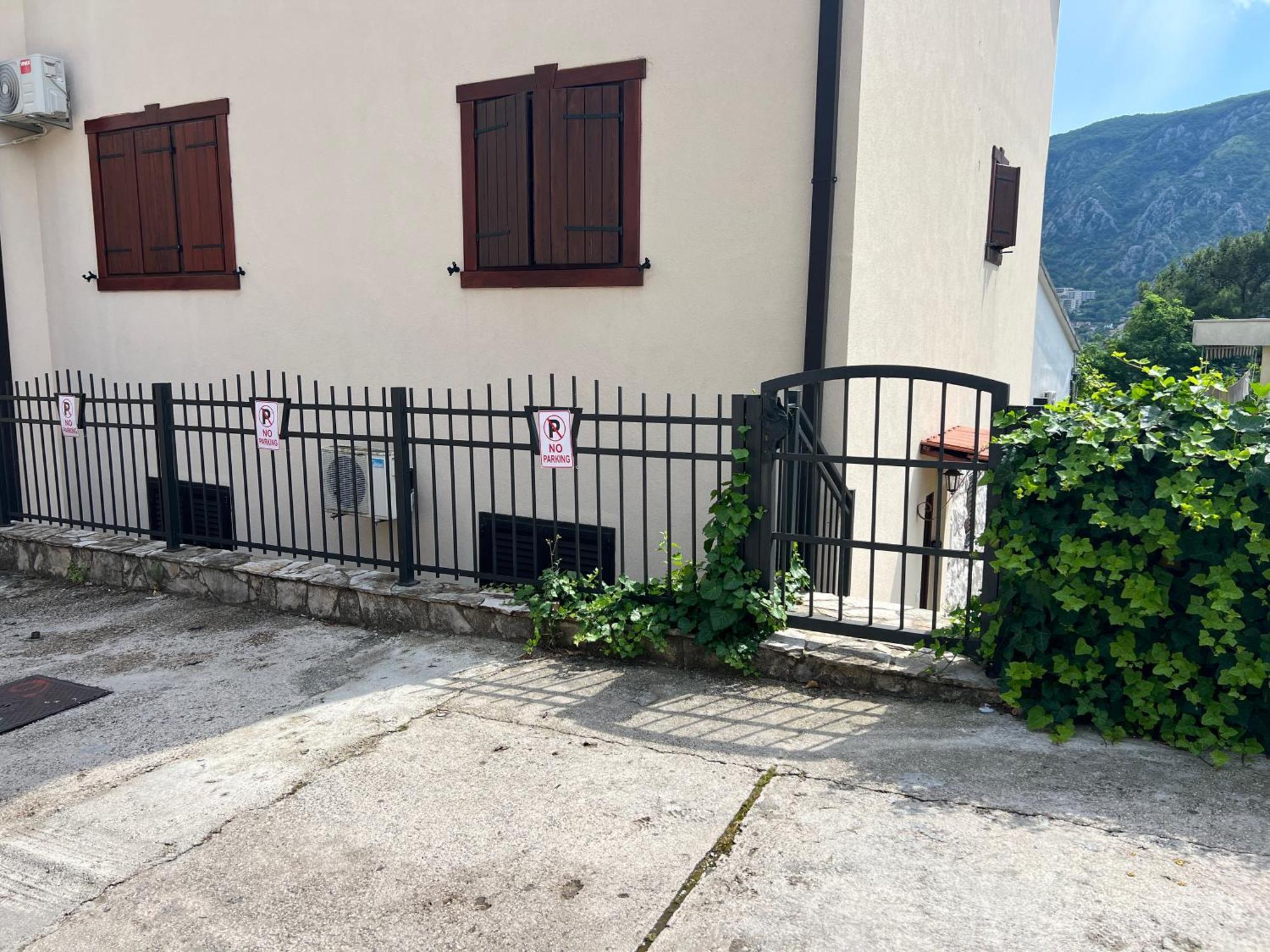 Dc Apartment C Kotor Zewnętrze zdjęcie