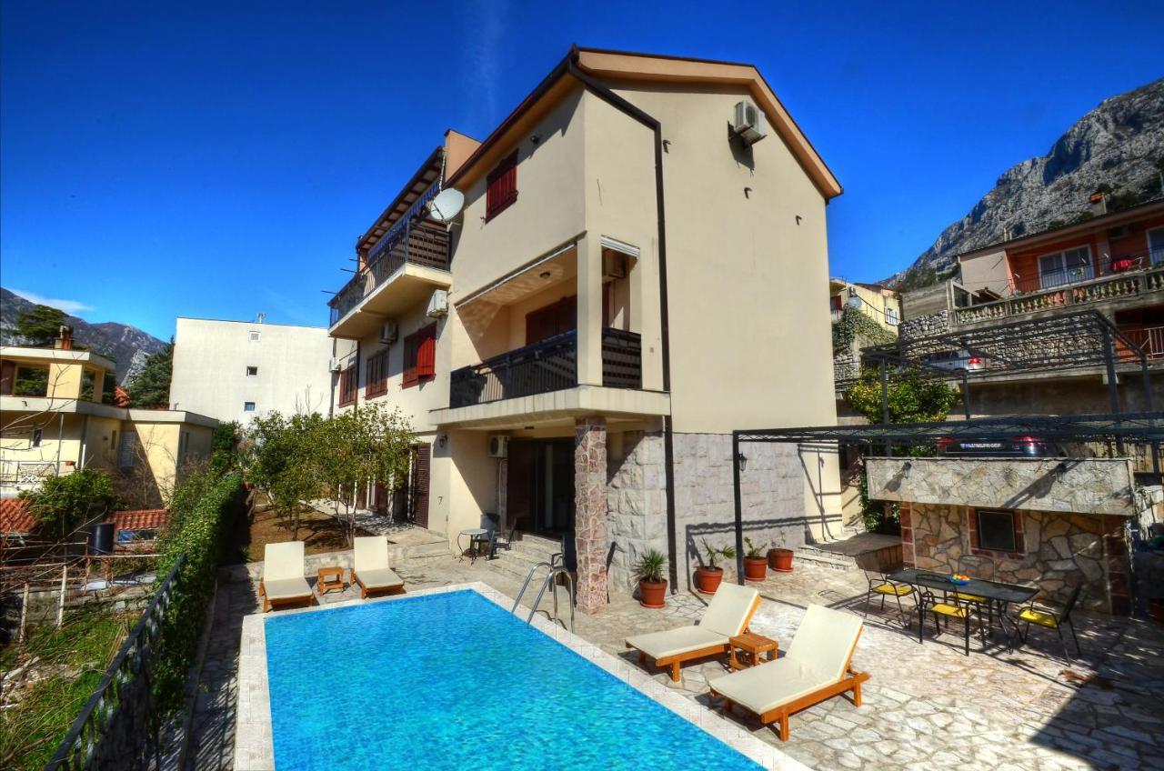 Dc Apartment C Kotor Zewnętrze zdjęcie